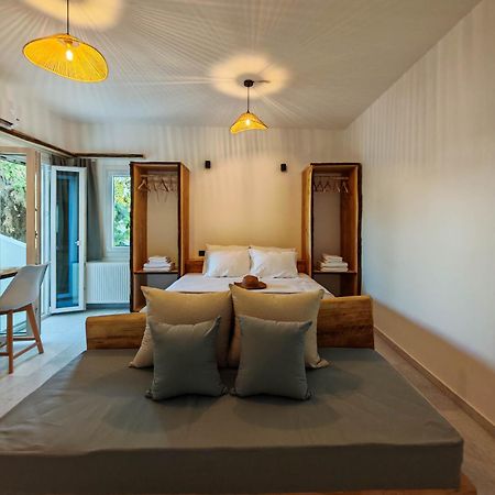Paraga Suites Naxos City Εξωτερικό φωτογραφία