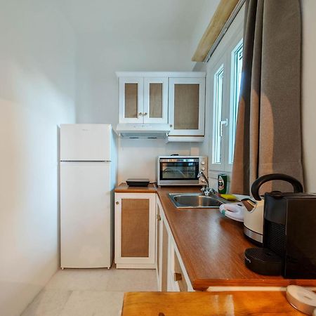 Paraga Suites Naxos City Εξωτερικό φωτογραφία