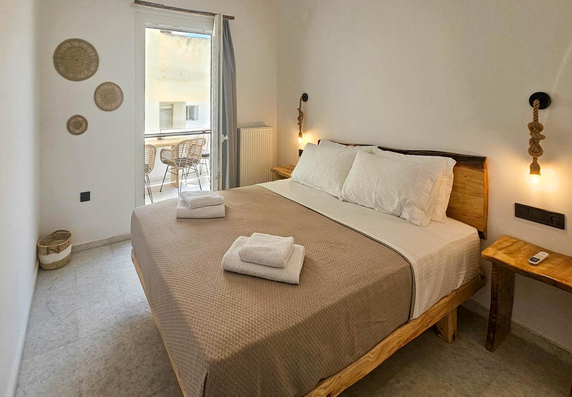 Paraga Suites Naxos City Εξωτερικό φωτογραφία
