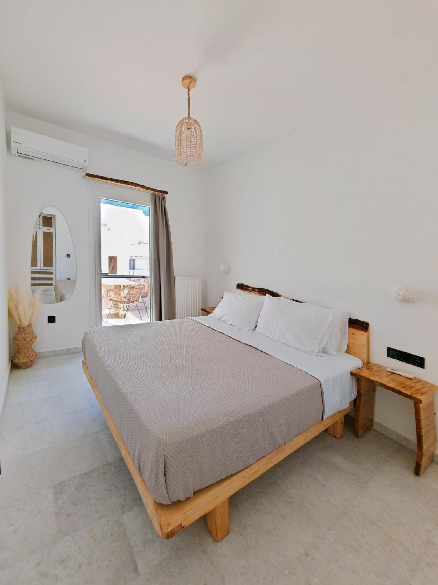 Paraga Suites Naxos City Εξωτερικό φωτογραφία