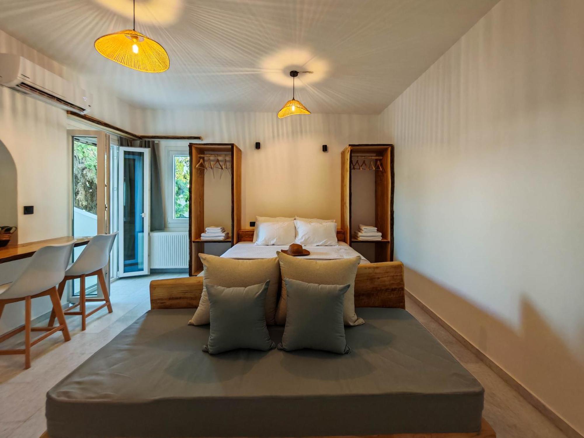 Paraga Suites Naxos City Εξωτερικό φωτογραφία