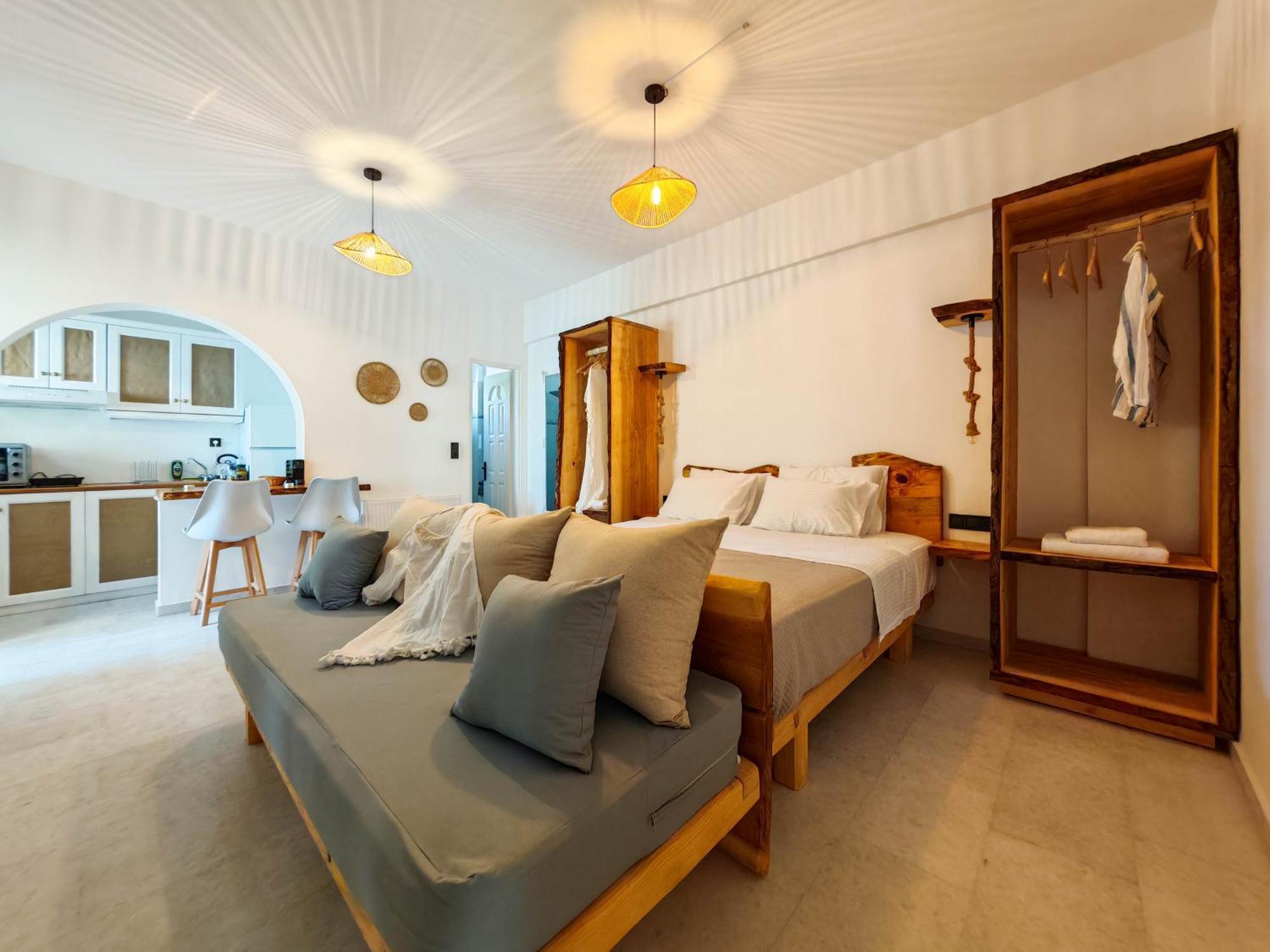 Paraga Suites Naxos City Εξωτερικό φωτογραφία