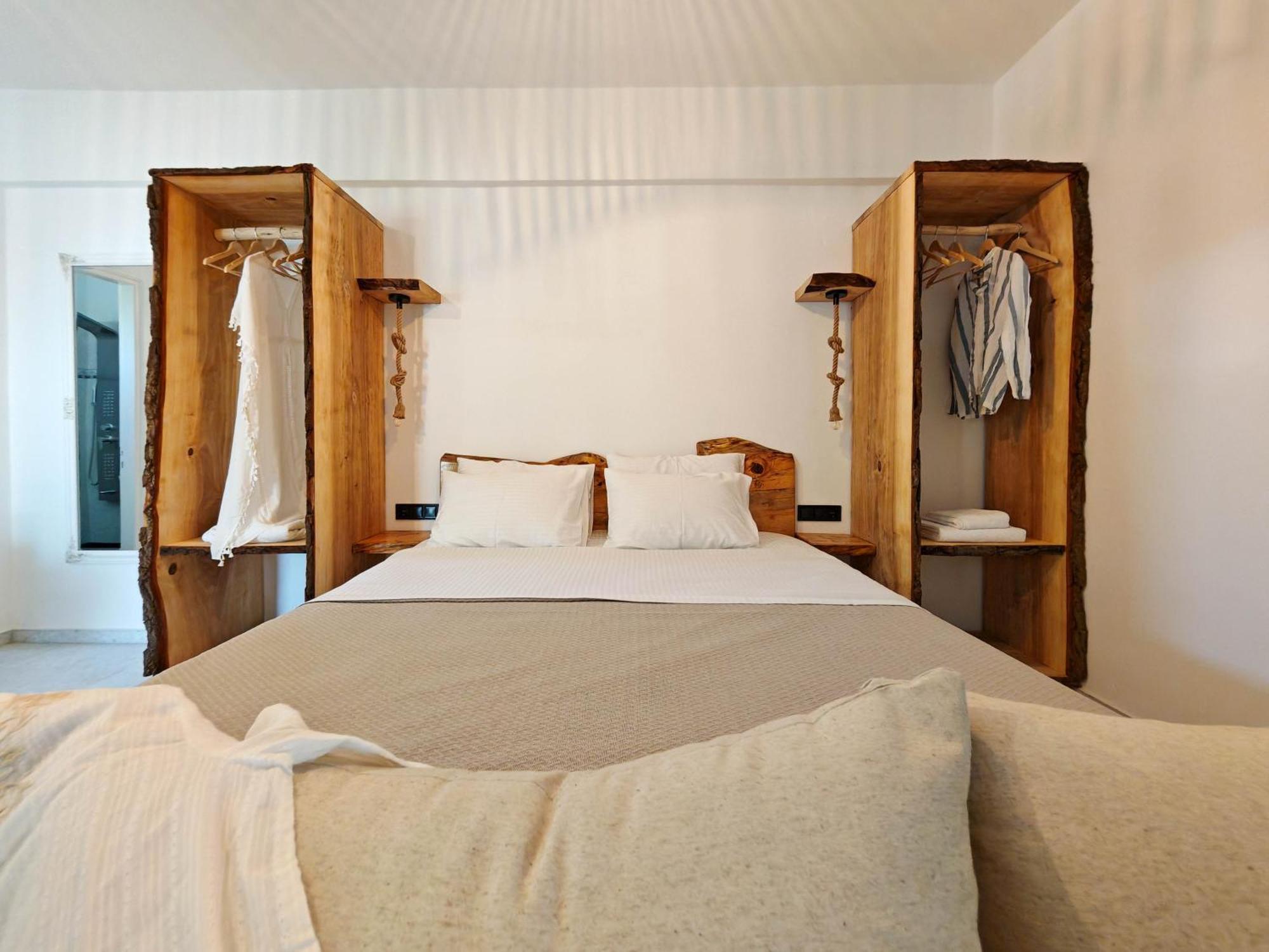 Paraga Suites Naxos City Εξωτερικό φωτογραφία