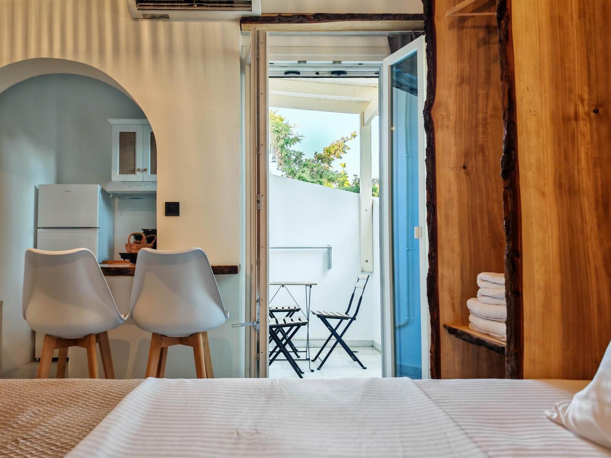 Paraga Suites Naxos City Εξωτερικό φωτογραφία
