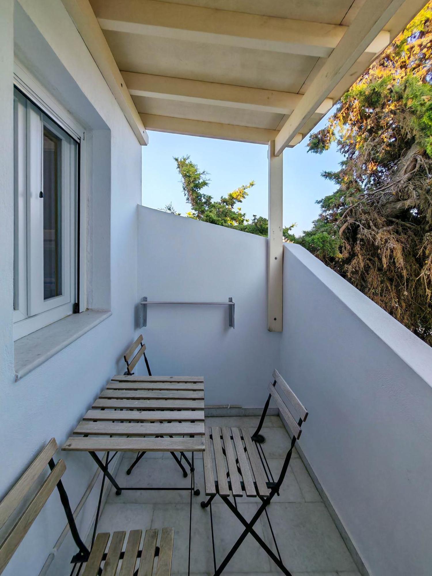 Paraga Suites Naxos City Εξωτερικό φωτογραφία