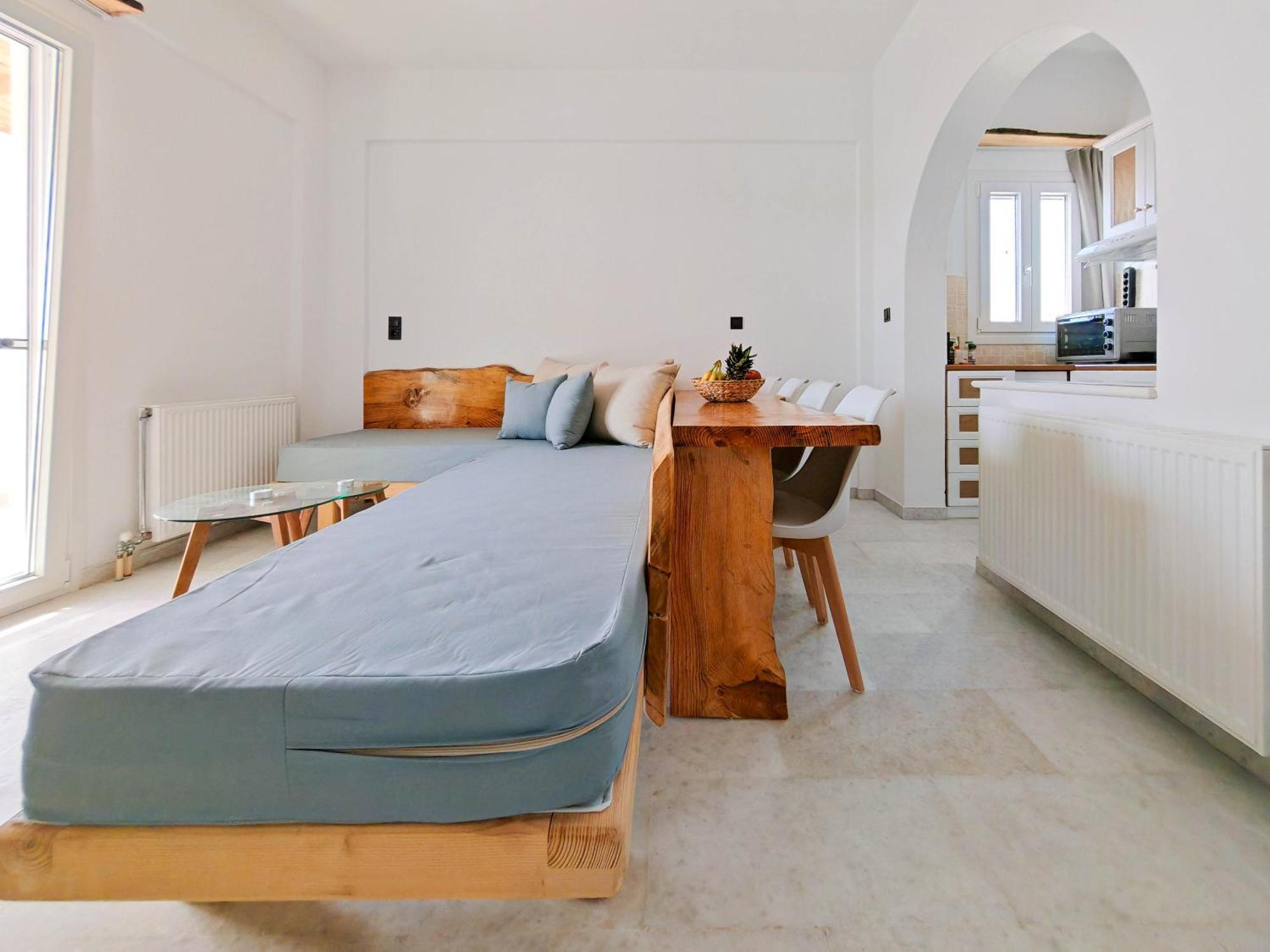 Paraga Suites Naxos City Εξωτερικό φωτογραφία