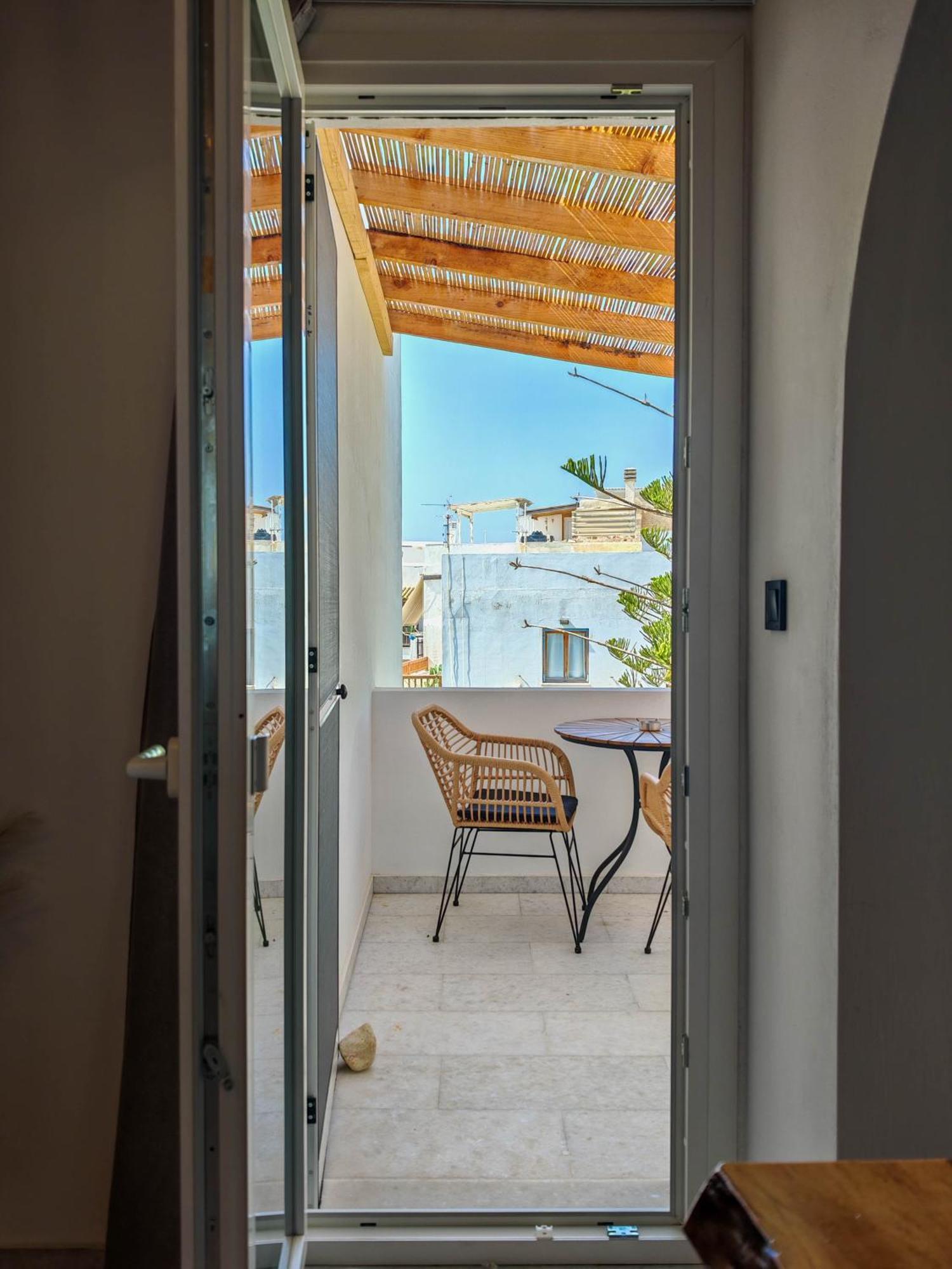Paraga Suites Naxos City Εξωτερικό φωτογραφία