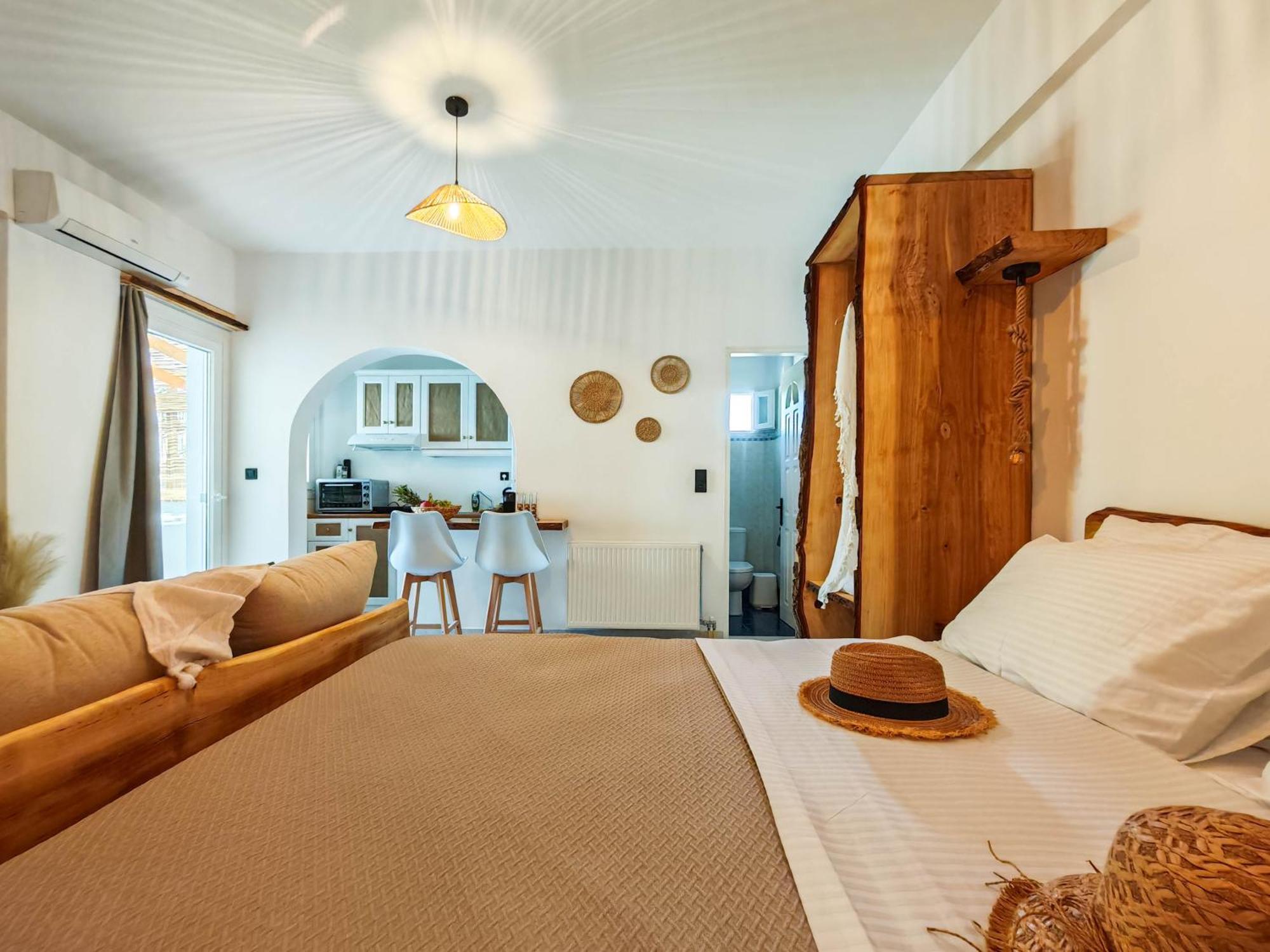 Paraga Suites Naxos City Εξωτερικό φωτογραφία