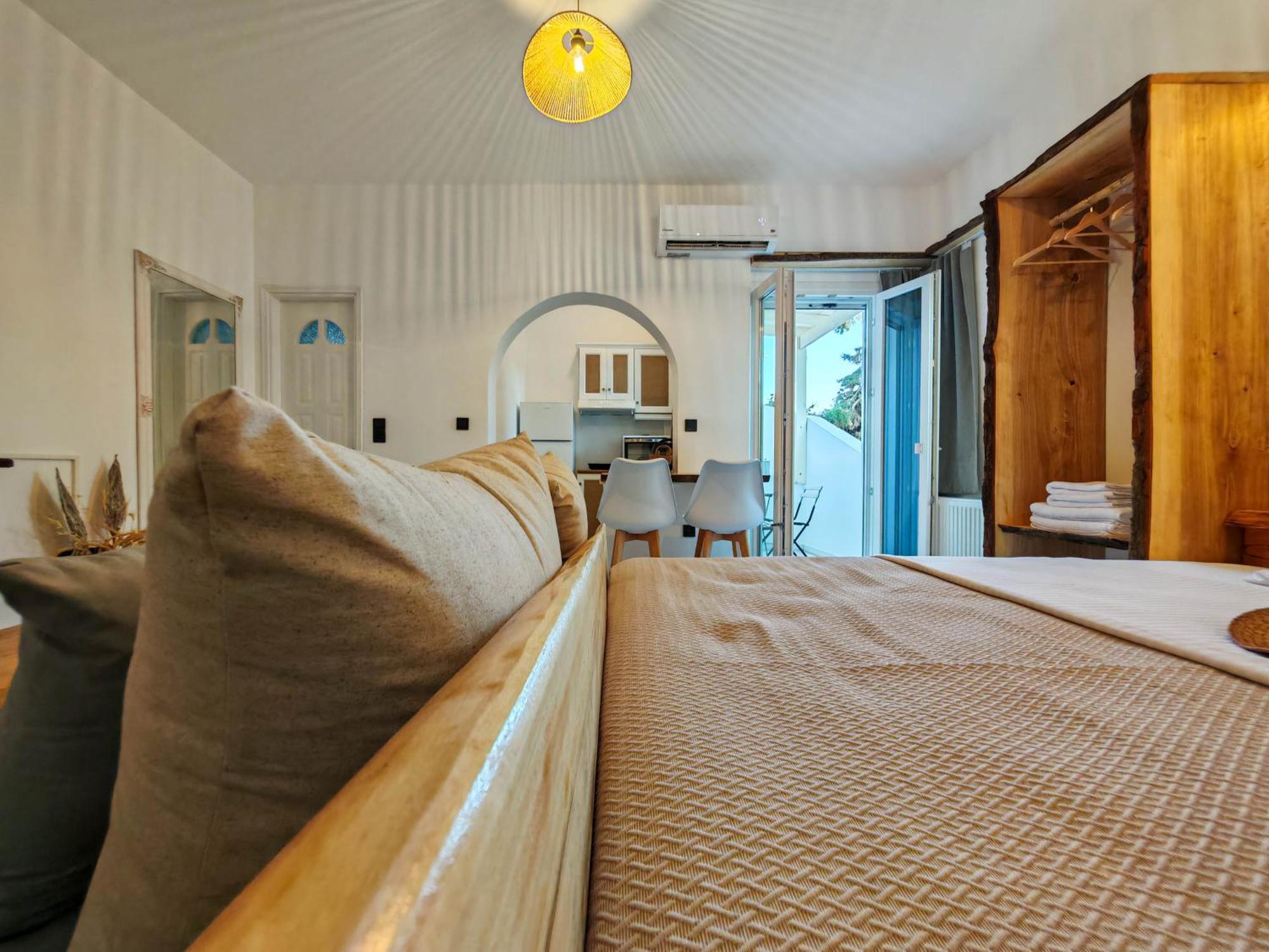 Paraga Suites Naxos City Εξωτερικό φωτογραφία