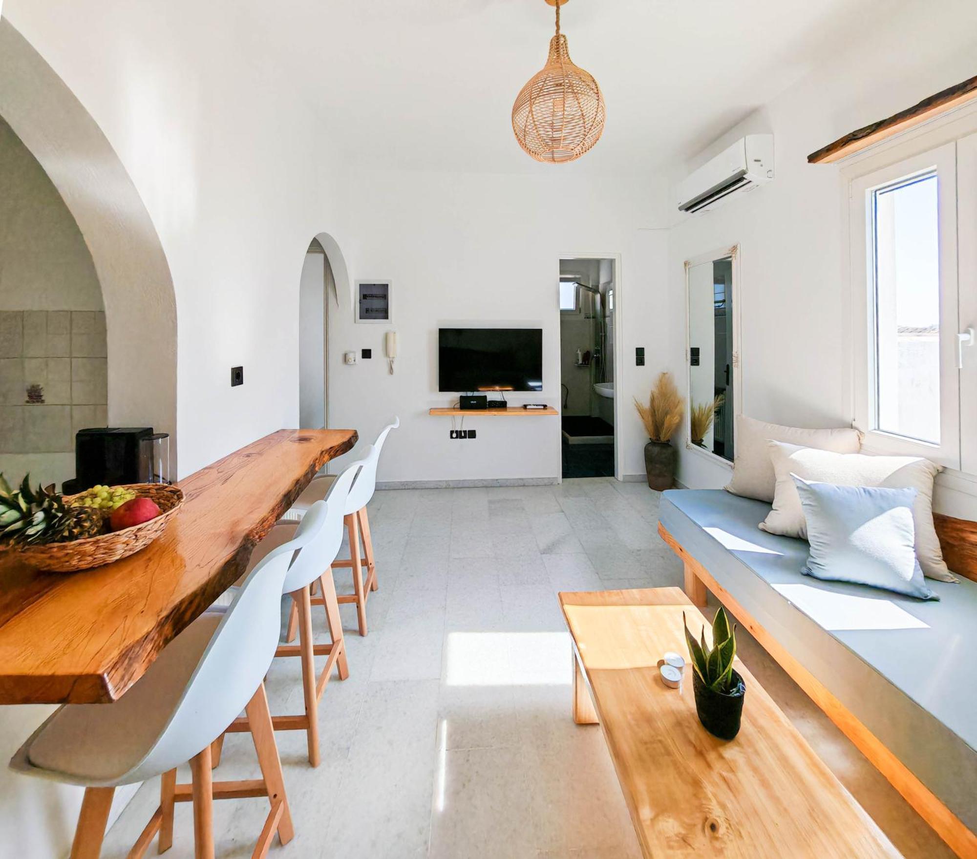 Paraga Suites Naxos City Εξωτερικό φωτογραφία
