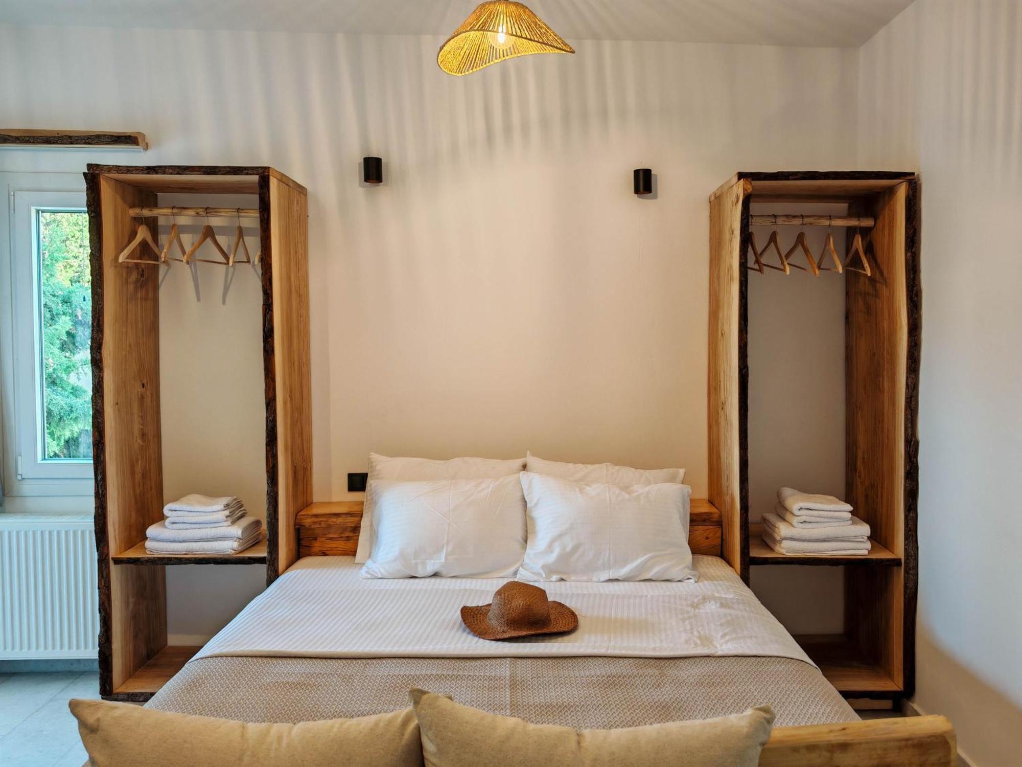 Paraga Suites Naxos City Εξωτερικό φωτογραφία