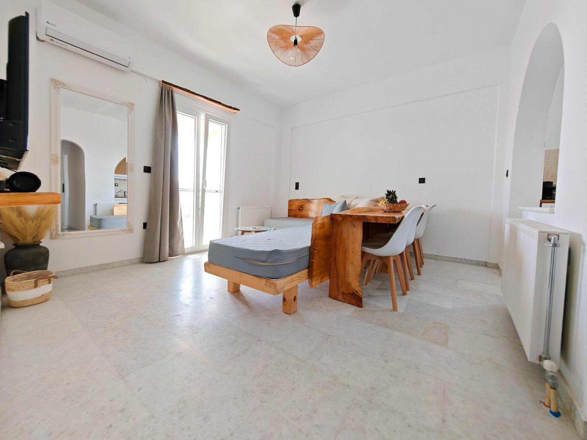 Paraga Suites Naxos City Εξωτερικό φωτογραφία