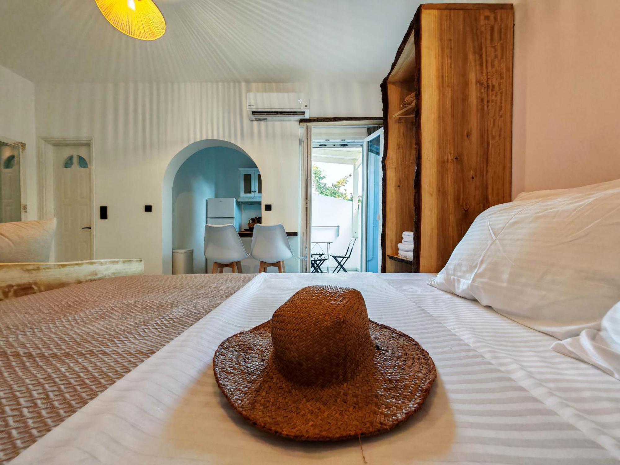 Paraga Suites Naxos City Εξωτερικό φωτογραφία