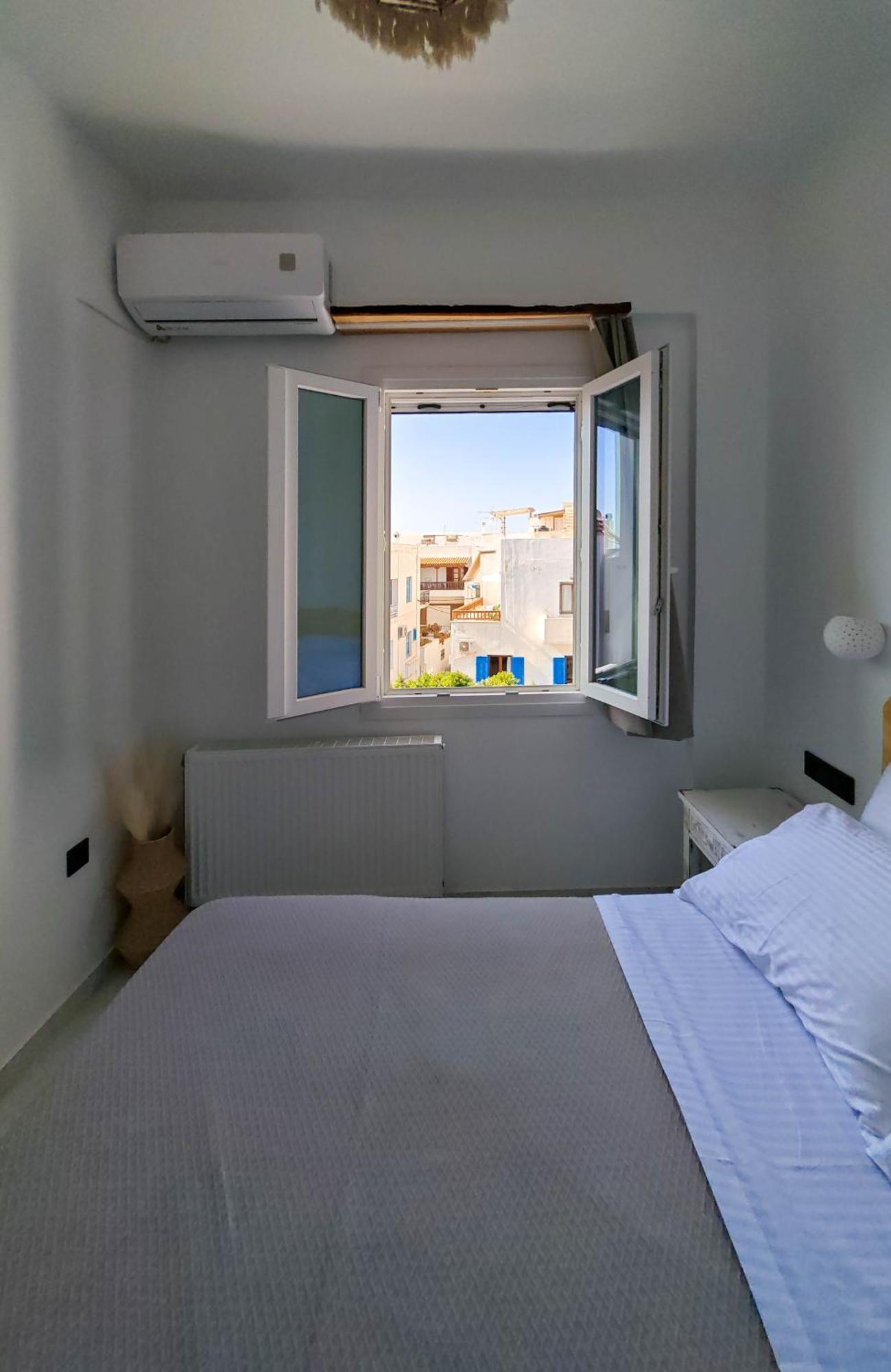 Paraga Suites Naxos City Εξωτερικό φωτογραφία