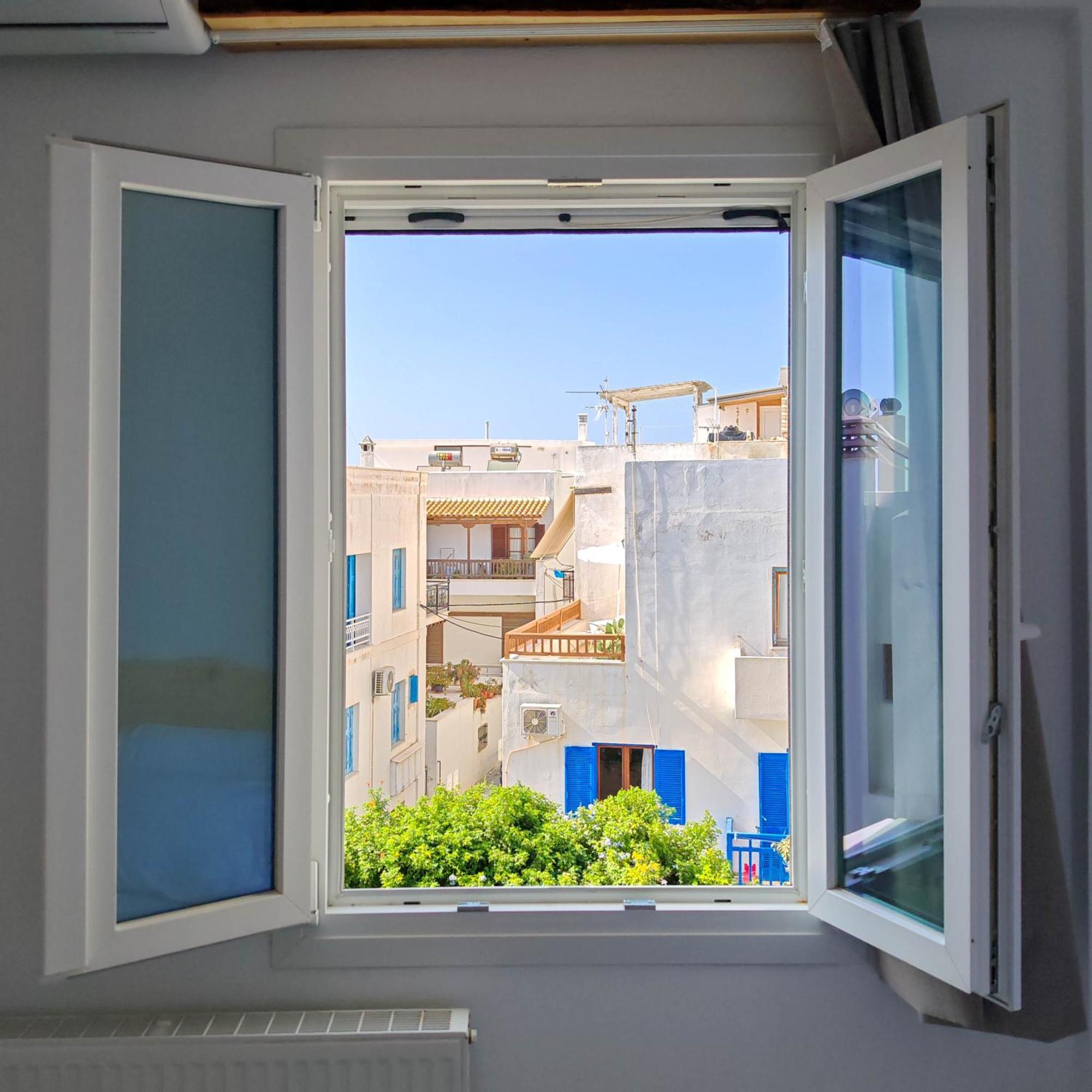 Paraga Suites Naxos City Εξωτερικό φωτογραφία
