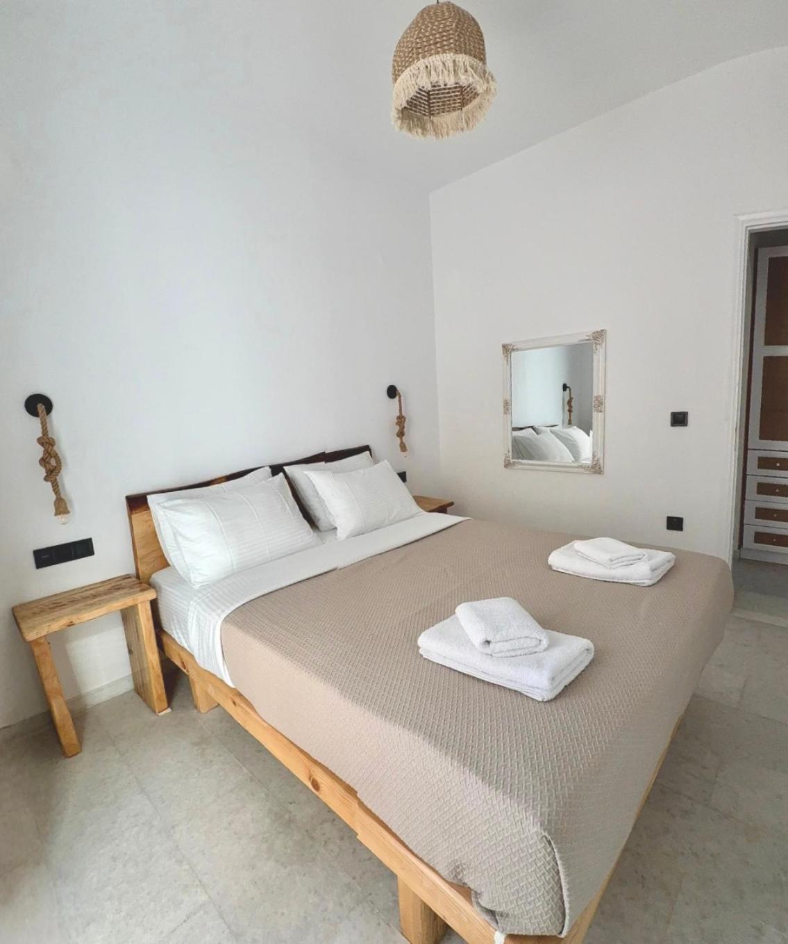 Paraga Suites Naxos City Εξωτερικό φωτογραφία